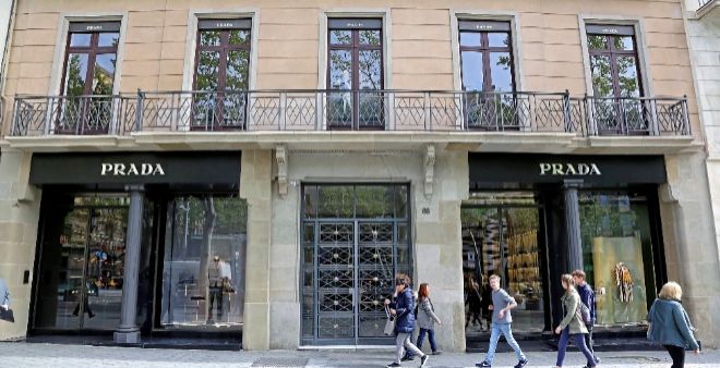 Las mejores tiendas de lujo en Barcelona