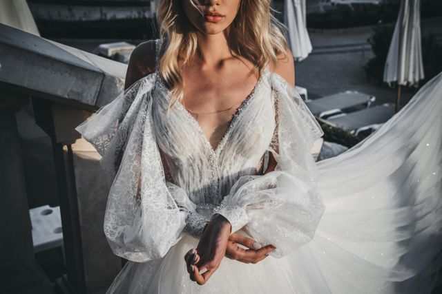 vestidos de novia 2027